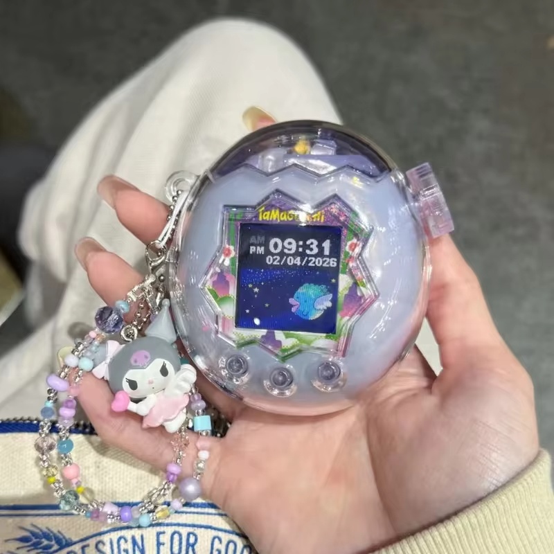 Tamagotchi Electronic Pet Virtual - Étui de protection Tamagotchi Paradise, couleur