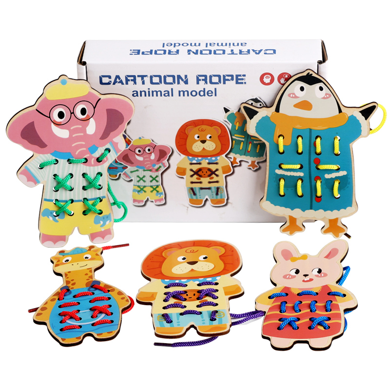 Montessori Wooden Busy Board Toddler - Planche occupée, jouets Montessori pour tout-petits,