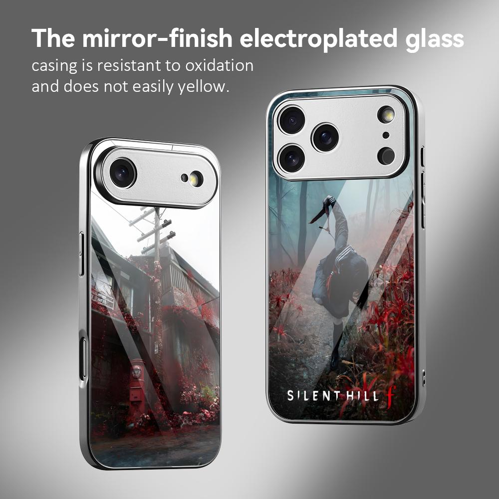 Video Games - Coque de téléphone Silent Hill pour