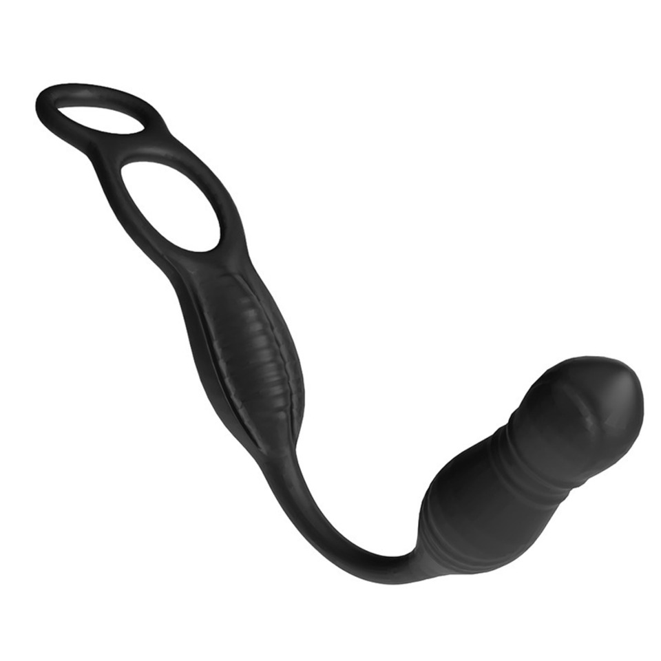 Remote Control Toys - Vibrateur pour prostate 3 en 1,