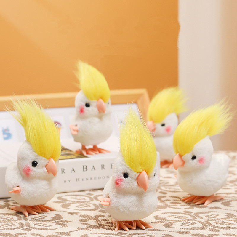 Dolls - Jouets en peluche INS Kawaii Singe