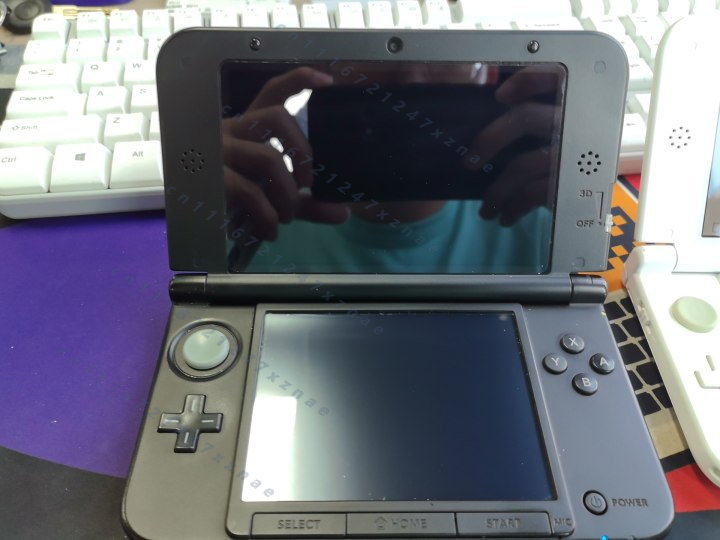 Video Games - Console de jeu portable 3DS XL