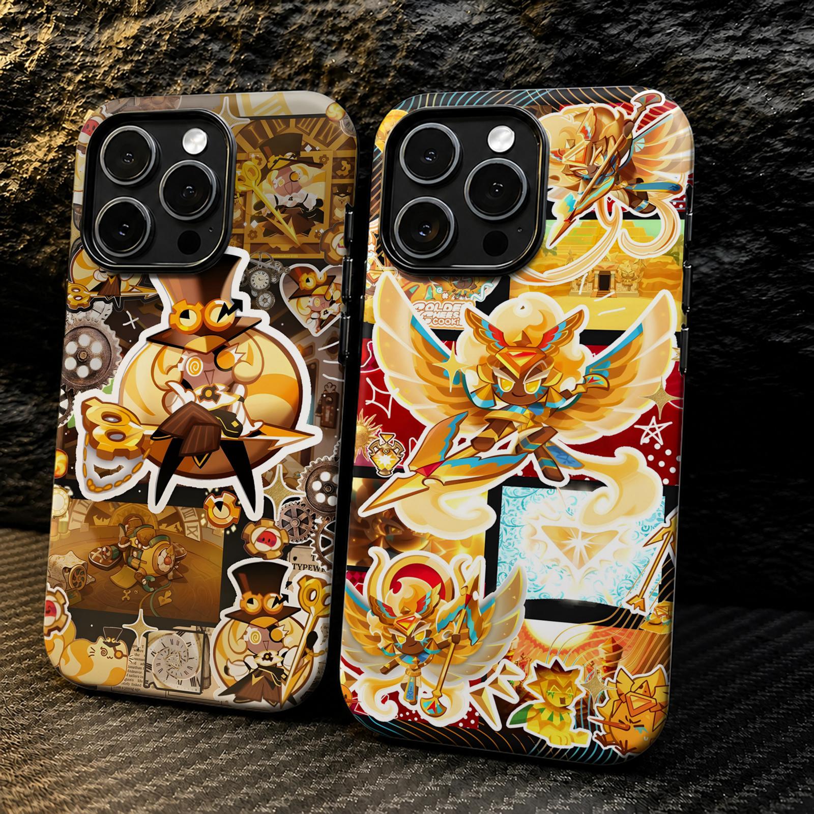 Video Games - Coque de téléphone C-CookieRun Kingdom pour