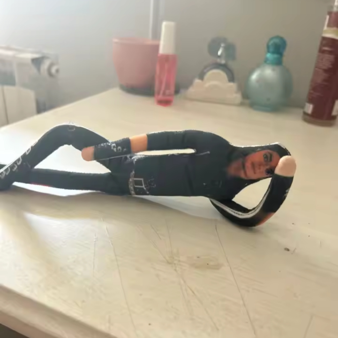 Dolls - Nouvelle poupée en peluche Michael Jackson