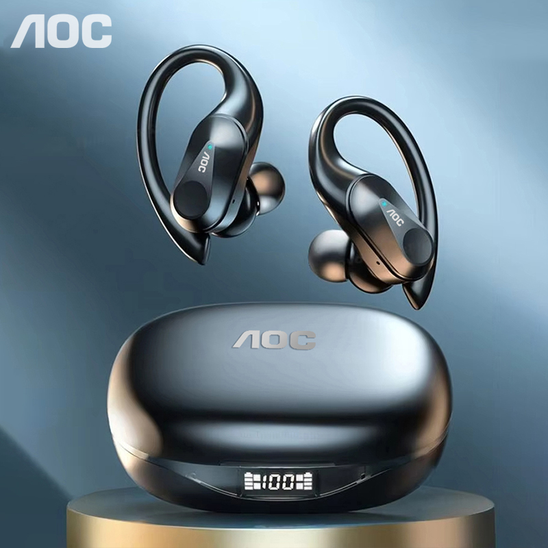 Video Games - Casque de sport sans fil AOC