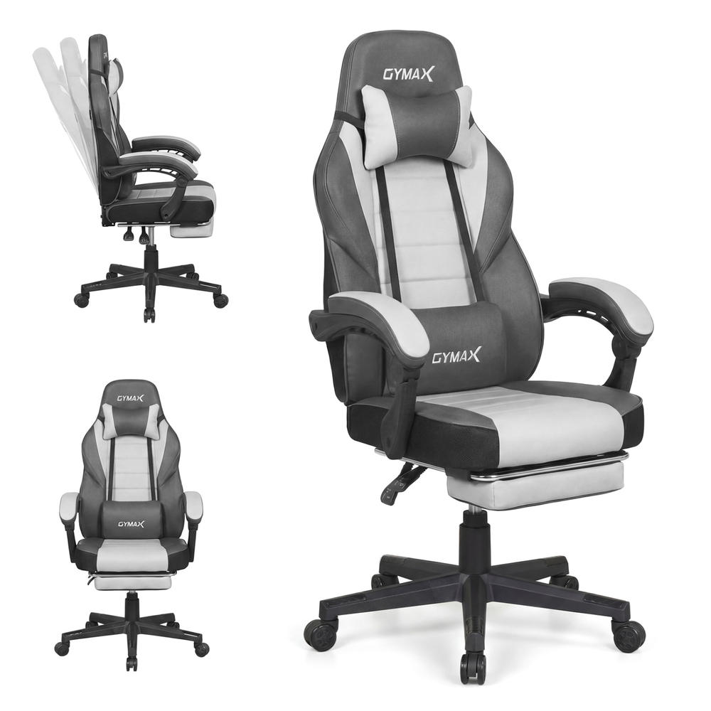 Video Games - Chaise de jeu vidéo ergonomique avec