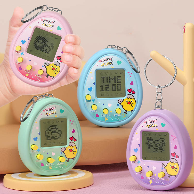 Tamagotchi Electronic Pet Virtual - Jouets électroniques virtuels pour enfants, Tamagotchi