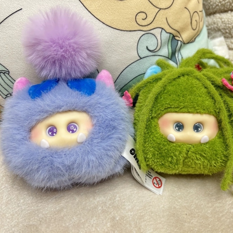Anime Action Figure Blind Box - Ohku Giggle Monster Sprout Story Blind