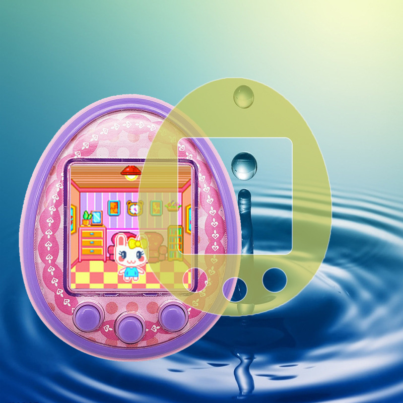Tamagotchi Electronic Pet Virtual - Film de protection pour machine de