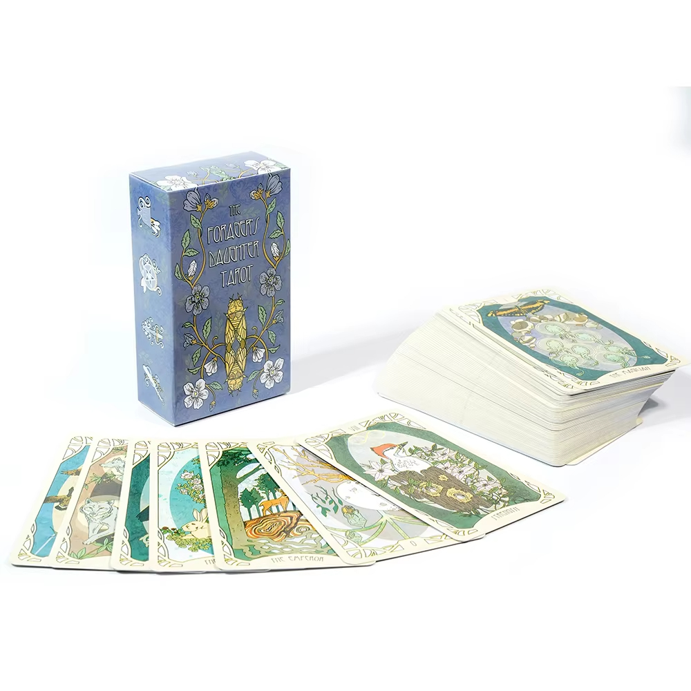 Ensemble de Divination de Taro - Tarot Cards Deck With Guidebook avis et prix