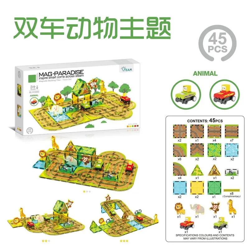 Ensemble de blocs de construct - Building Blocks avis et prix