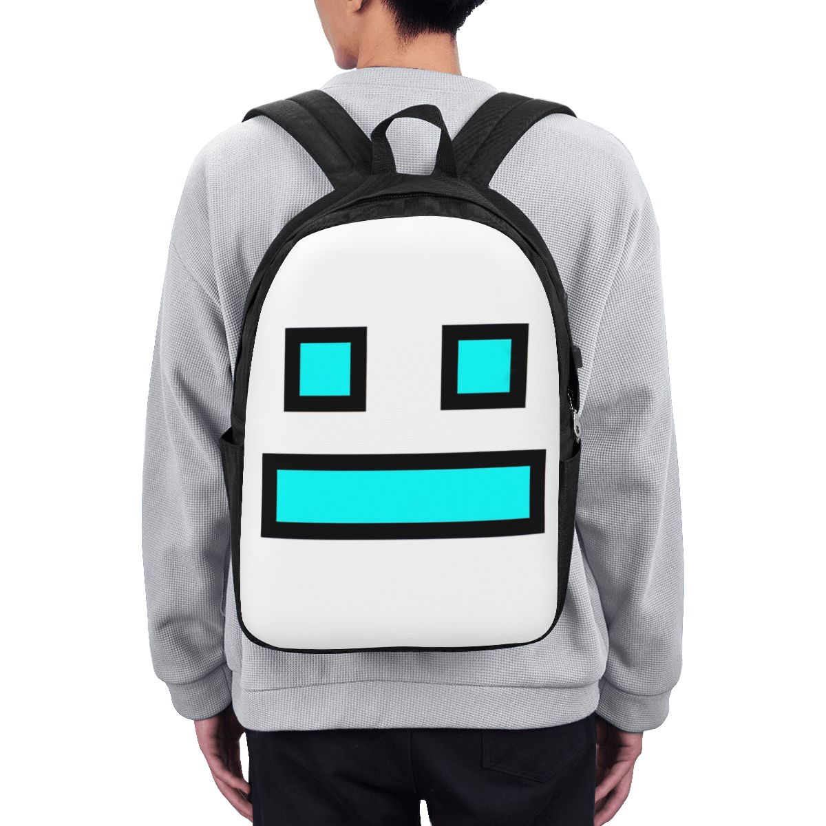 Sac à dos Geometry Dash pour j - Video Games avis et prix