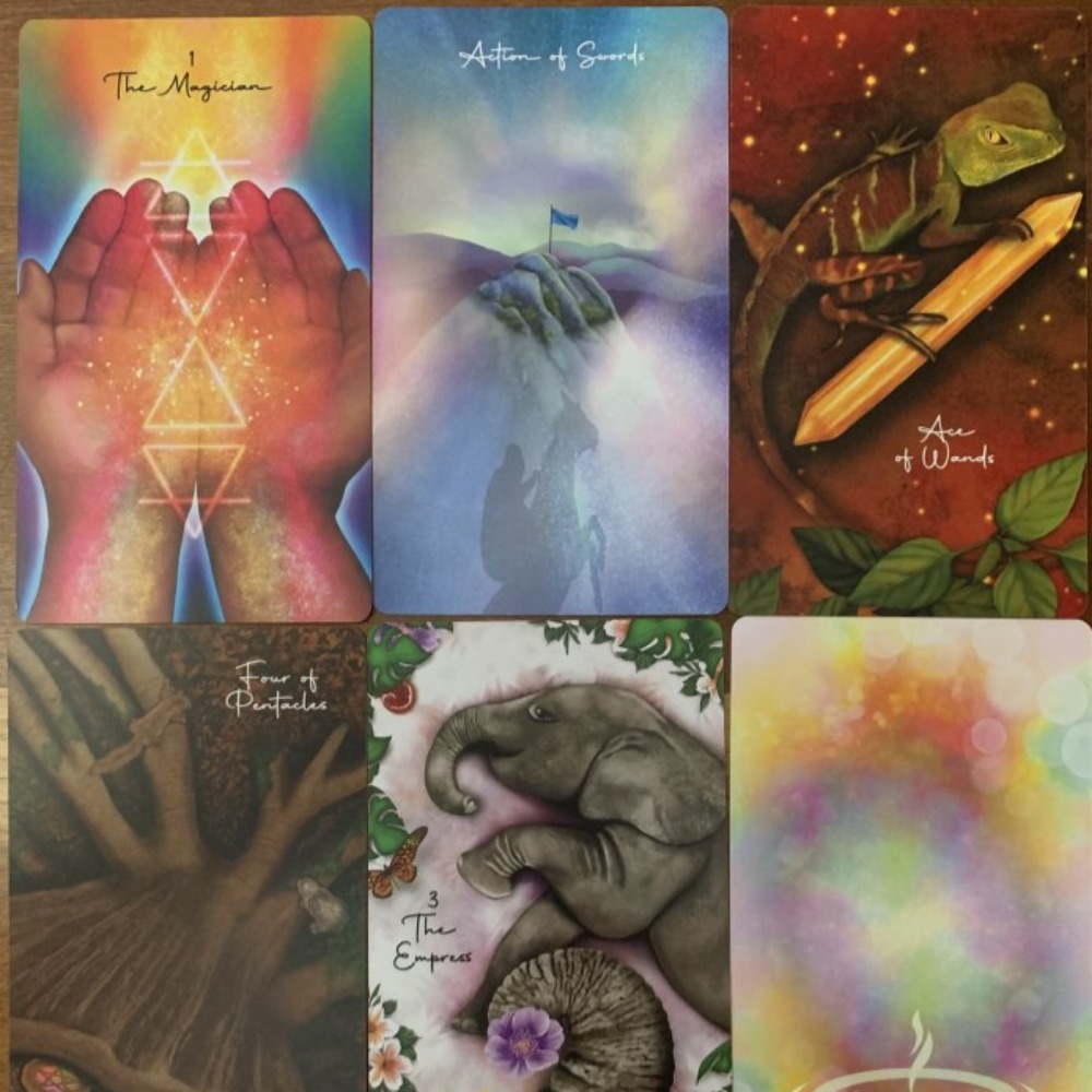 Les cartes Tarot of Oneness 10 - Tarot Cards Deck With Guidebook avis et prix