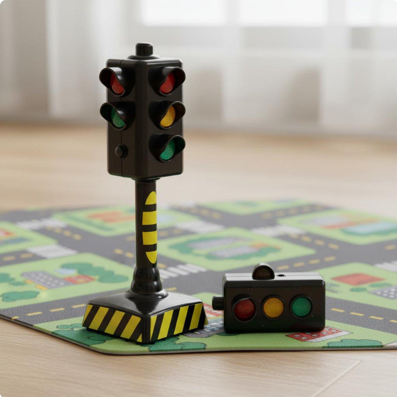 Feu de signalisation jouet ave - Educational Toys avis et prix