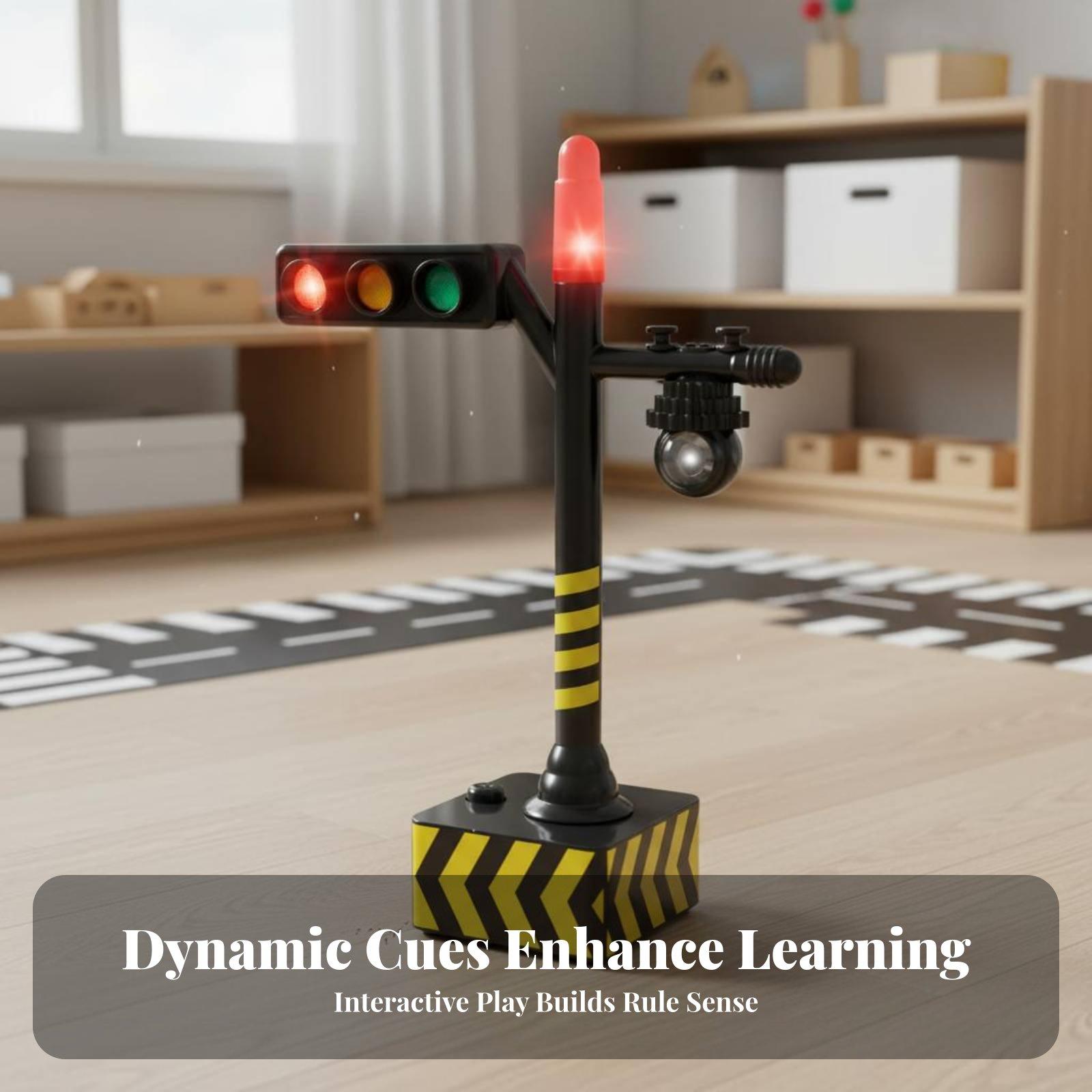 Feu de signalisation jouet ave - Educational Toys avis et prix