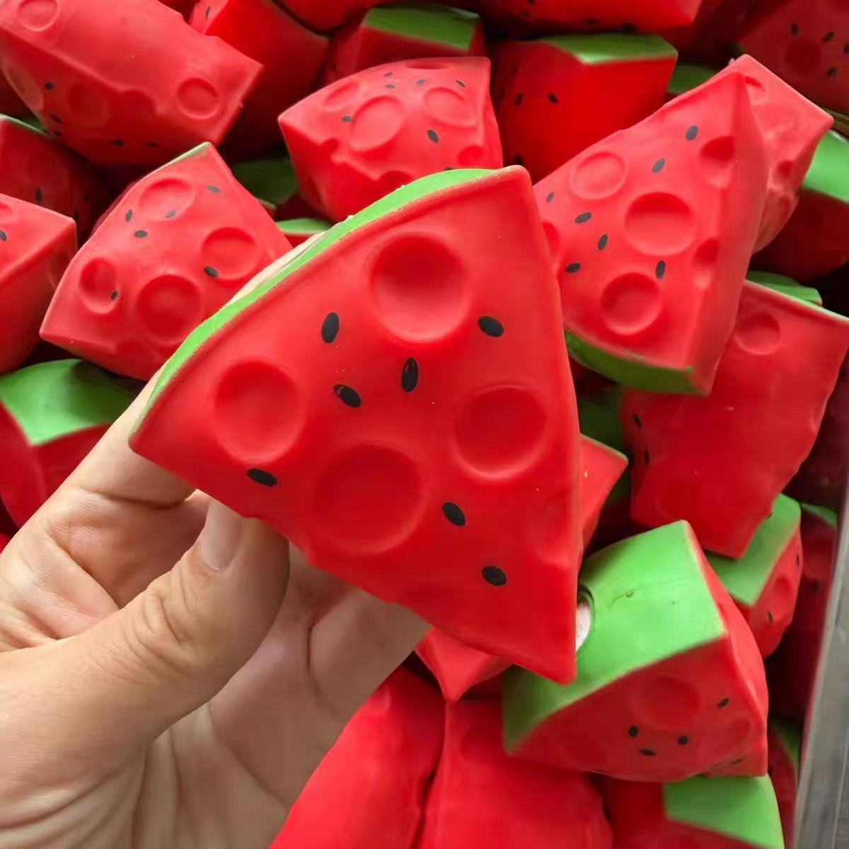 Balle anti-stress en forme de  - Building Blocks avis et prix