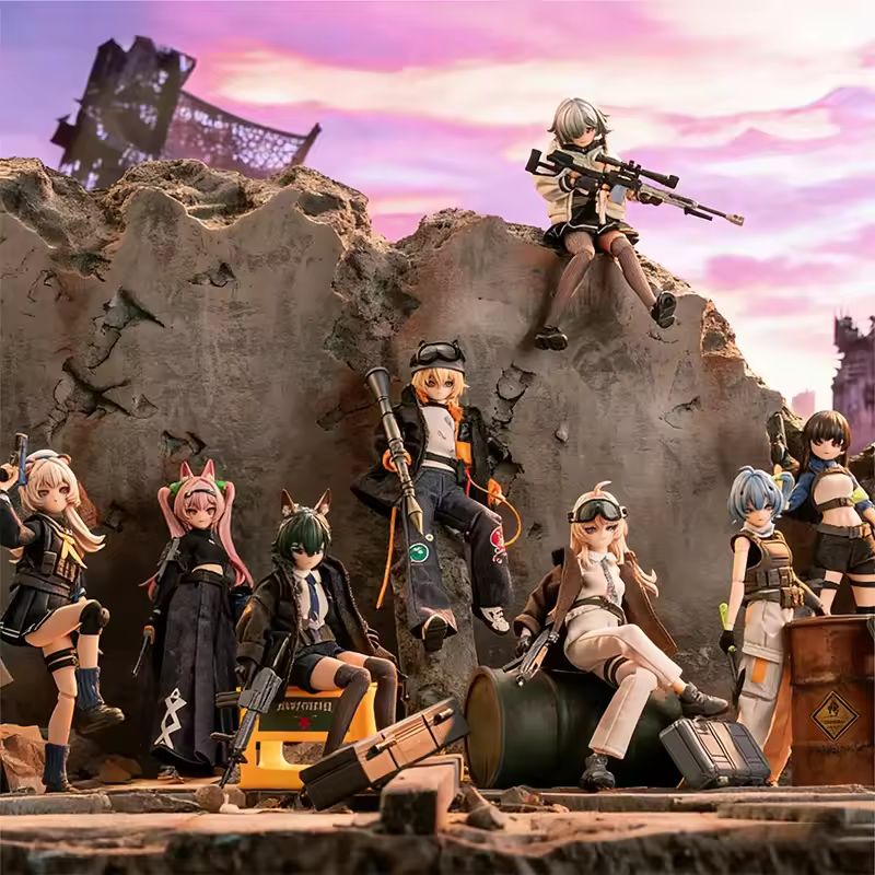 100% Authentique Neo Eden Toys - Anime Action Figure Blind Box avis et prix