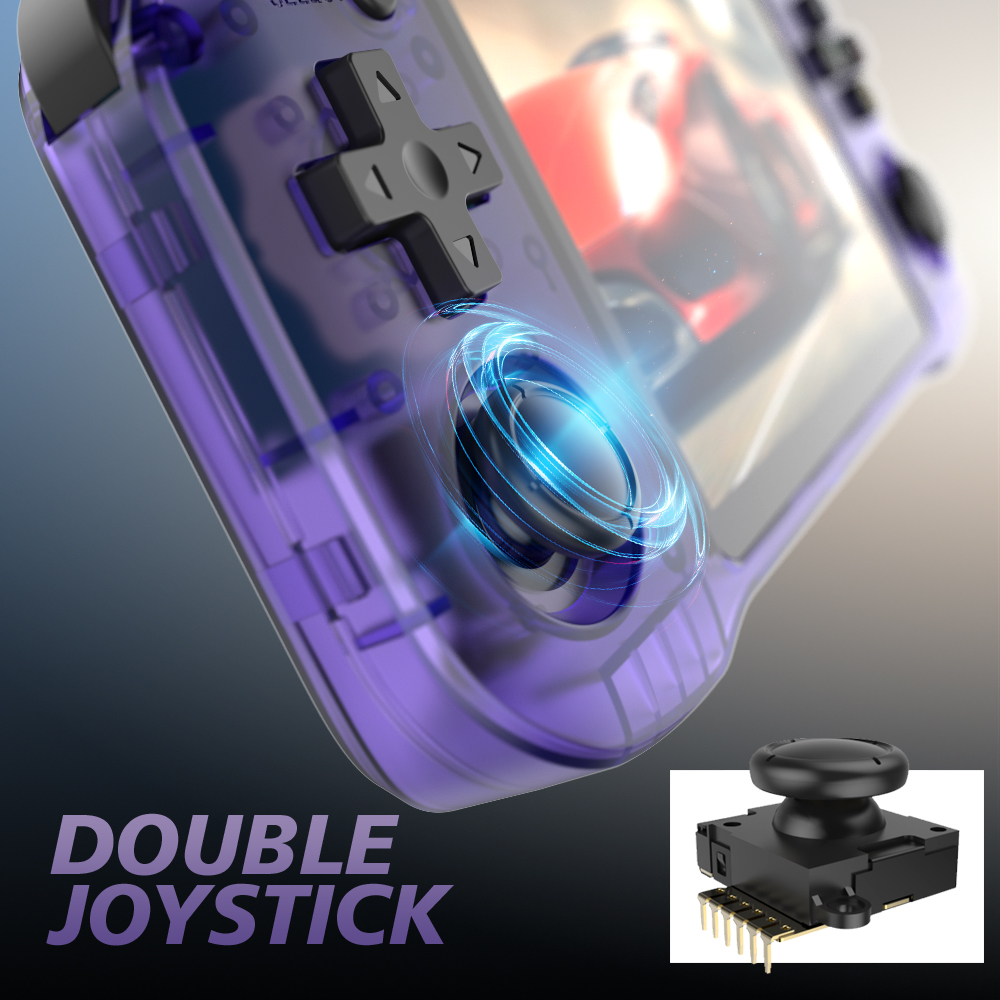 Console de jeu rétro portable  - Retro Handheld Game Console R36S avis et prix