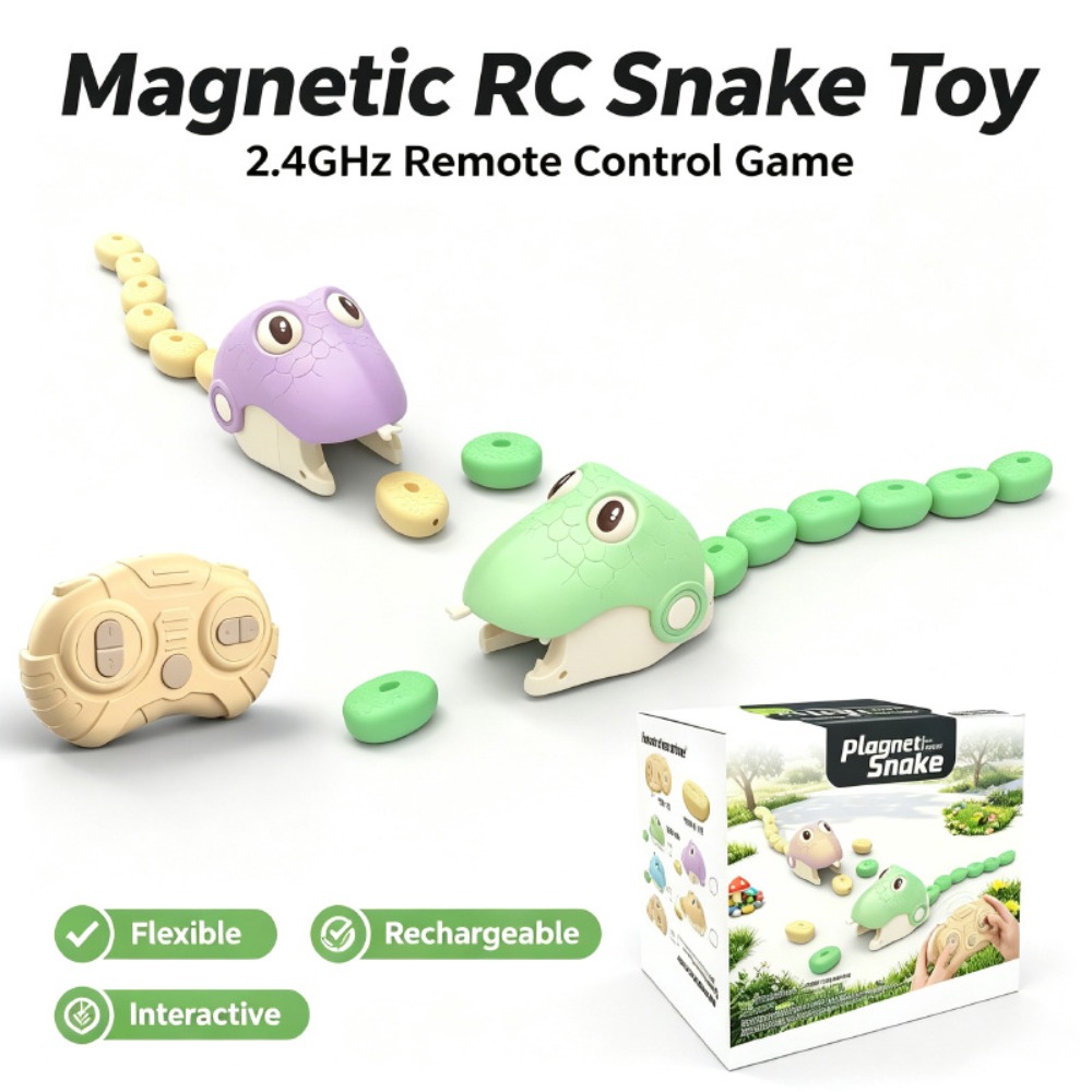 Jouet Serpent Gourmand Télécom - Remote Control Toys avis et prix