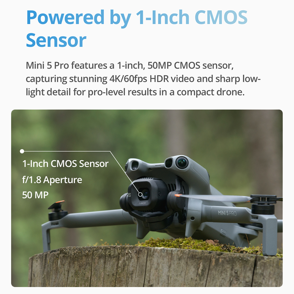 Kit de drones DJI Mini 5 Pro F - Fpv Brushless Rc Drone 4K avis et prix