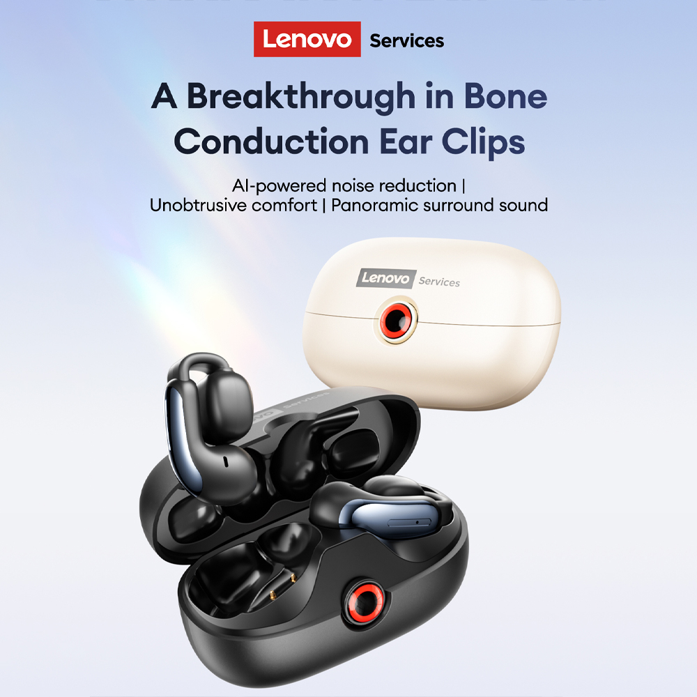 Lenovo LES-108 Conduction osse - Video Games avis et prix