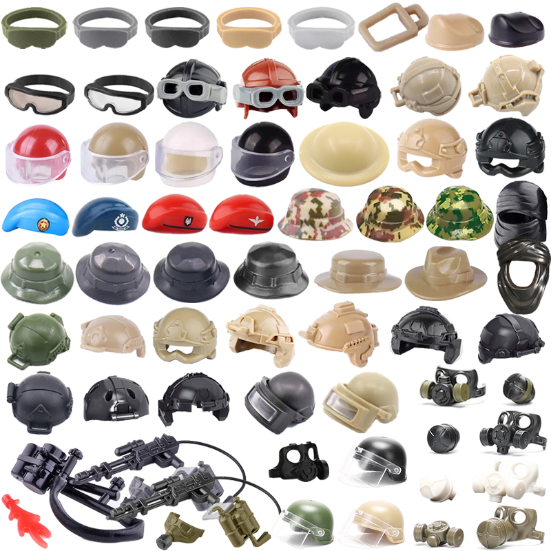 Bloc de construction de soldat - Lego Compatible Military Tank avis et prix