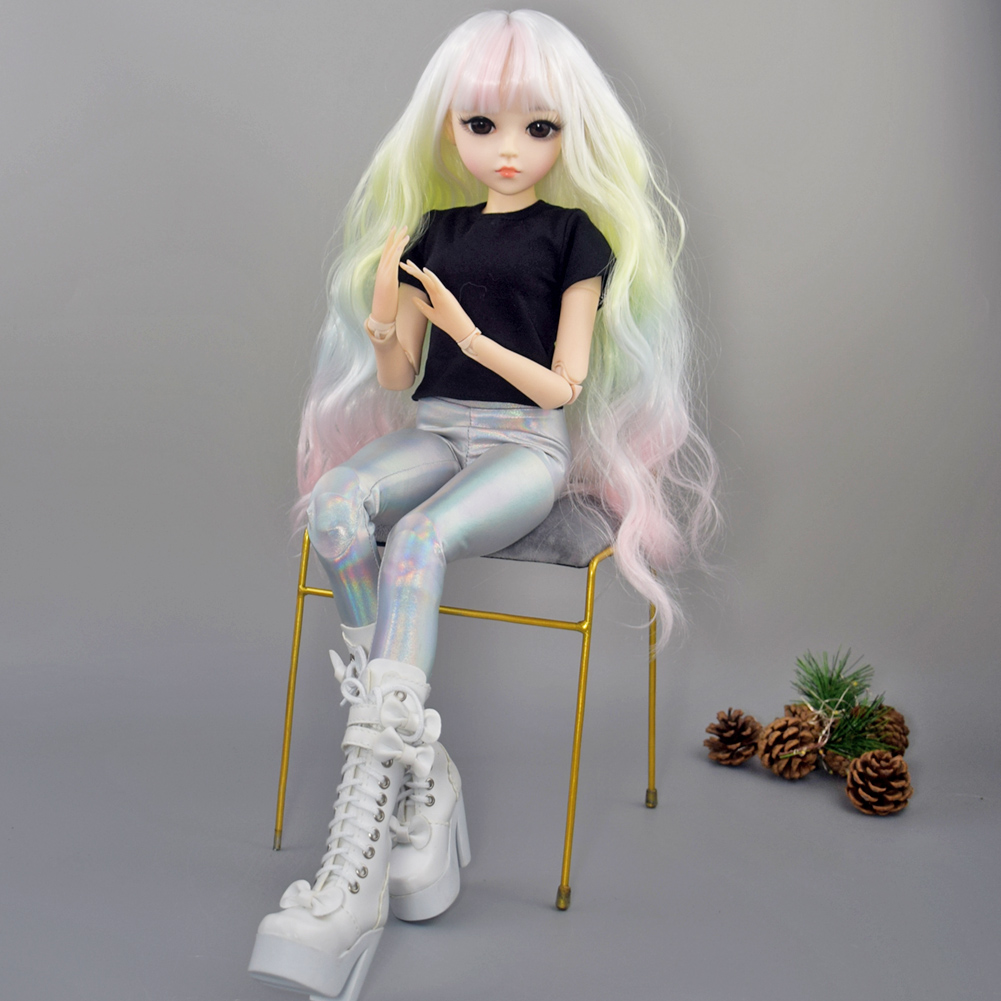 YUTOTUE 60 cm hauteur fille po - Bjd Doll 1 6 Full Set With Clothes avis et prix
