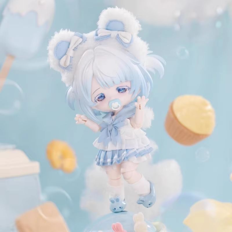 Série de boîtes surprises Come - Dolls avis et prix