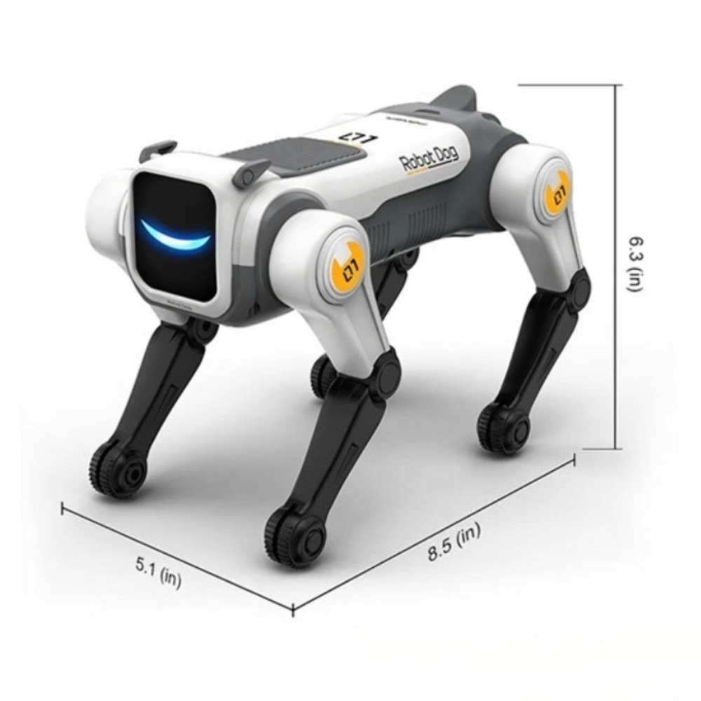 Chien robot intelligent téléco - Remote Control Toys avis et prix