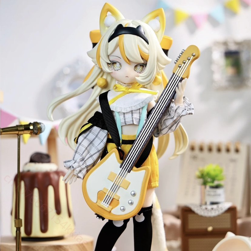 Burning Star Plan Series 1/8 B - Anime Action Figure Blind Box avis et prix