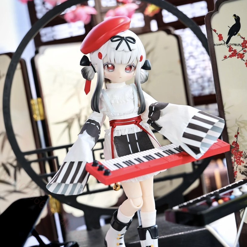 Burning Star Plan Series 1/8 B - Anime Action Figure Blind Box avis et prix