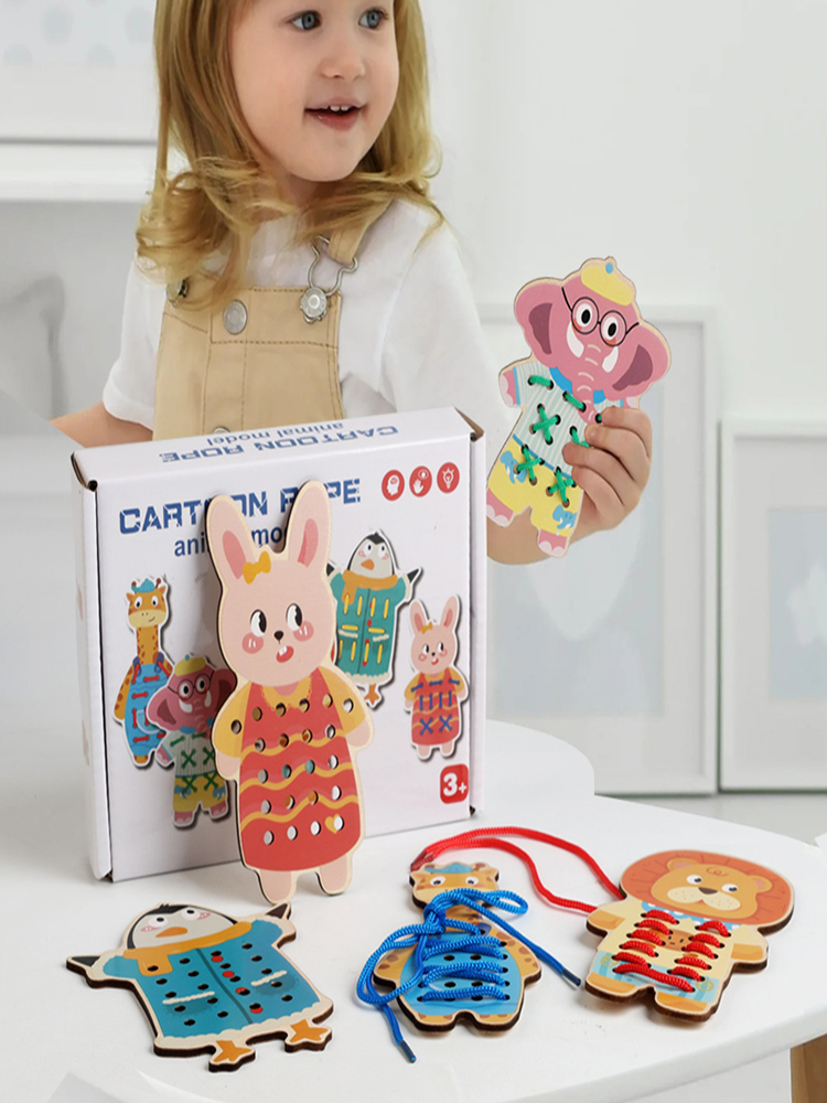 Planche occupée, jouets Montes - Montessori Wooden Busy Board Toddler avis et prix