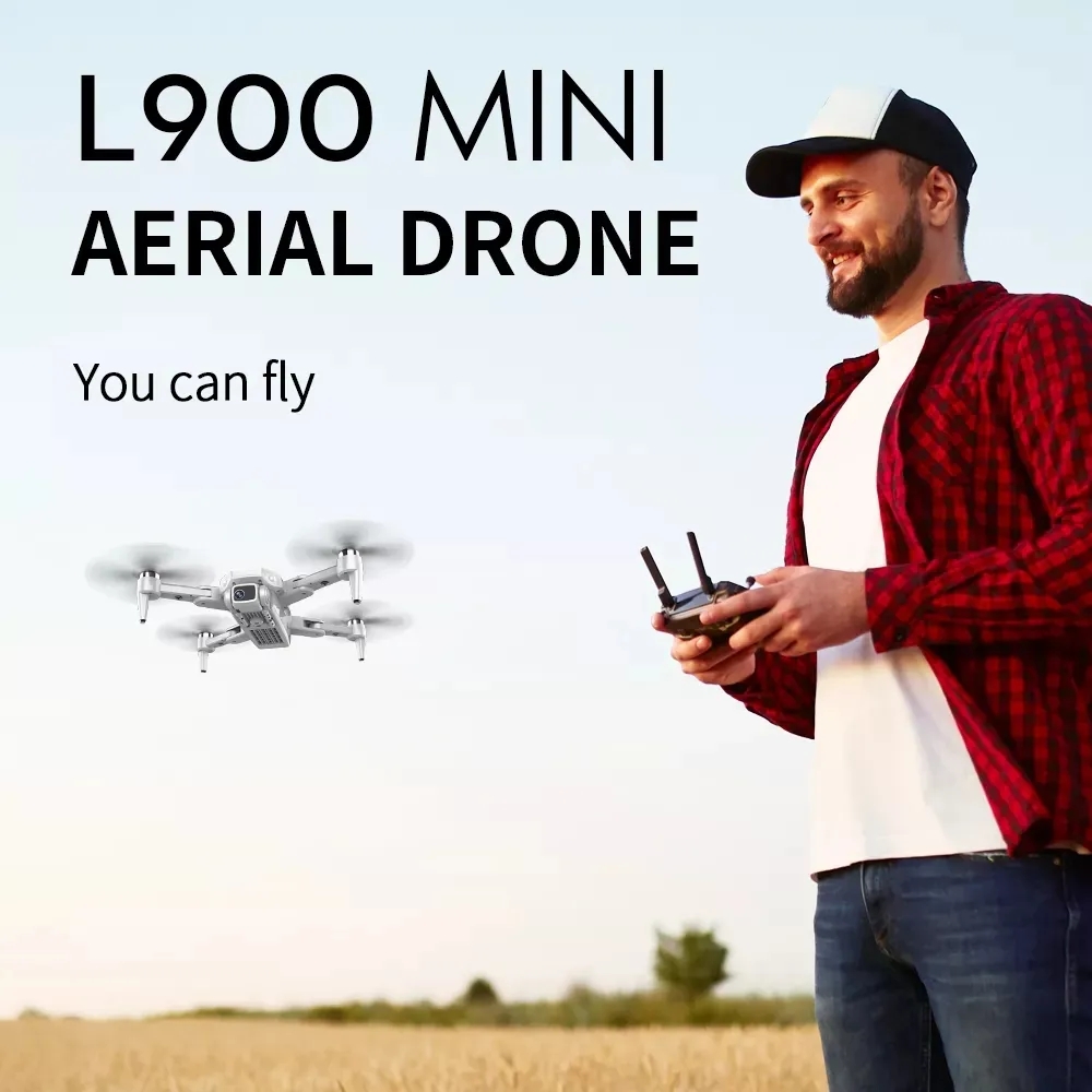 Drone L900 Pro 4K professionne - Fpv Brushless Rc Drone 4K avis et prix