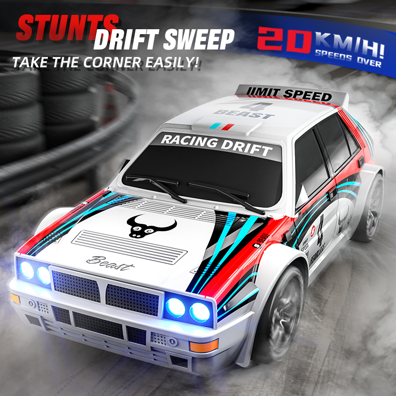 SG204PRO Voiture de course RC  - Rc Drift Car 1 24 Scale 4Wd avis et prix