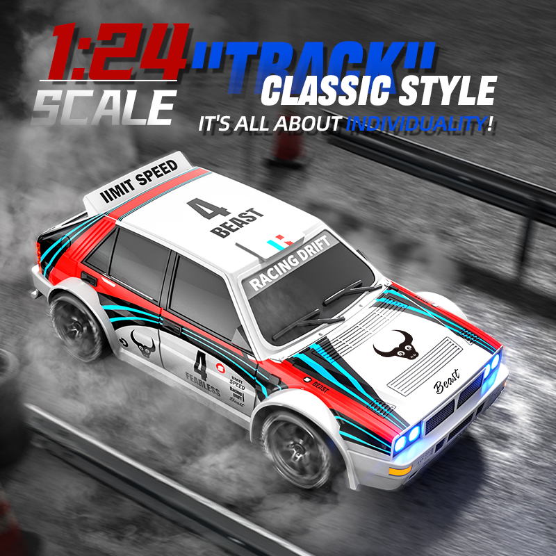 SG204PRO Voiture de course RC  - Rc Drift Car 1 24 Scale 4Wd avis et prix