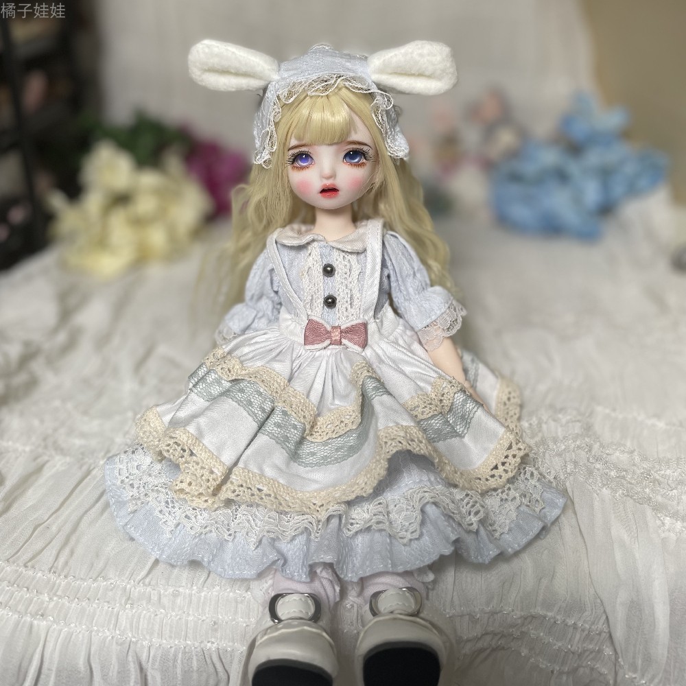 Poupée Super mignonne à la mod - Bjd Doll 1 6 Full Set With Clothes avis et prix