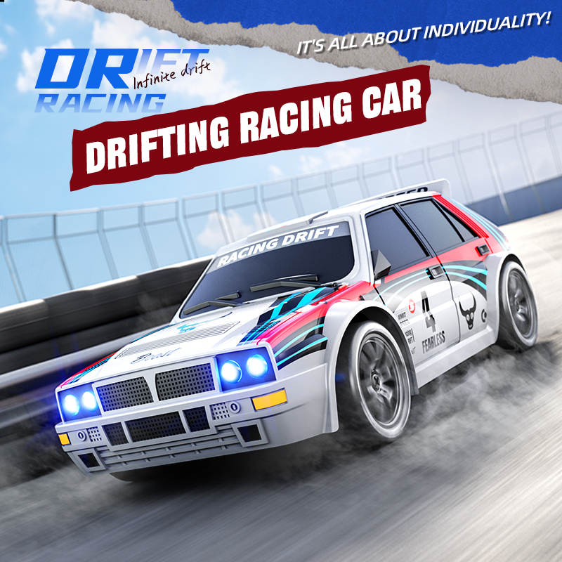 Nouvelle voiture RC 4x4 à l'éc - Rc Drift Car 1 24 Scale 4Wd avis et prix