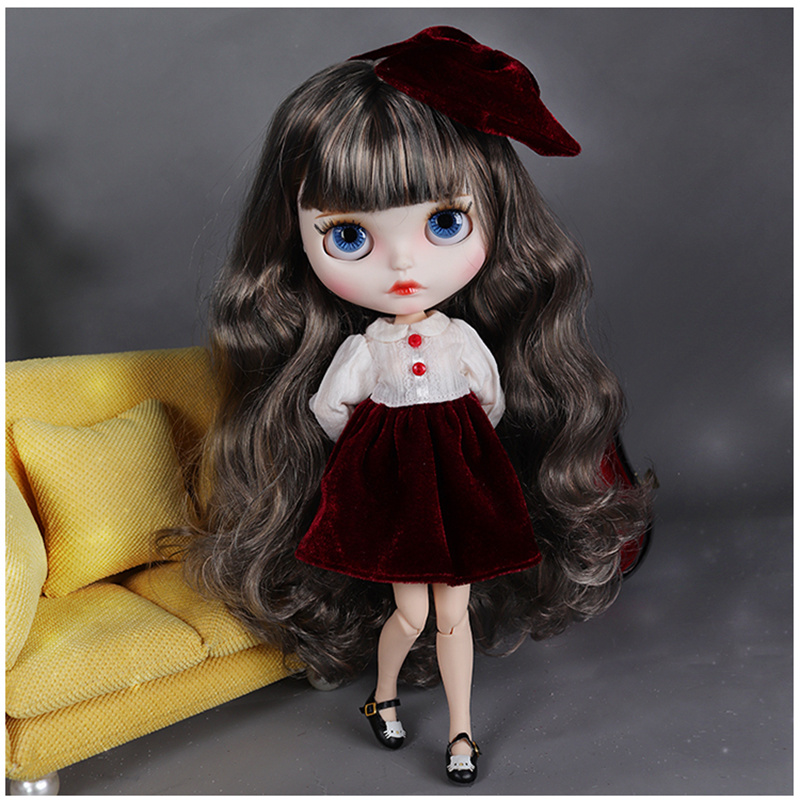 Blyth Butter BJD Joint Body Sp - Bjd Doll 1 6 Full Set With Clothes avis et prix