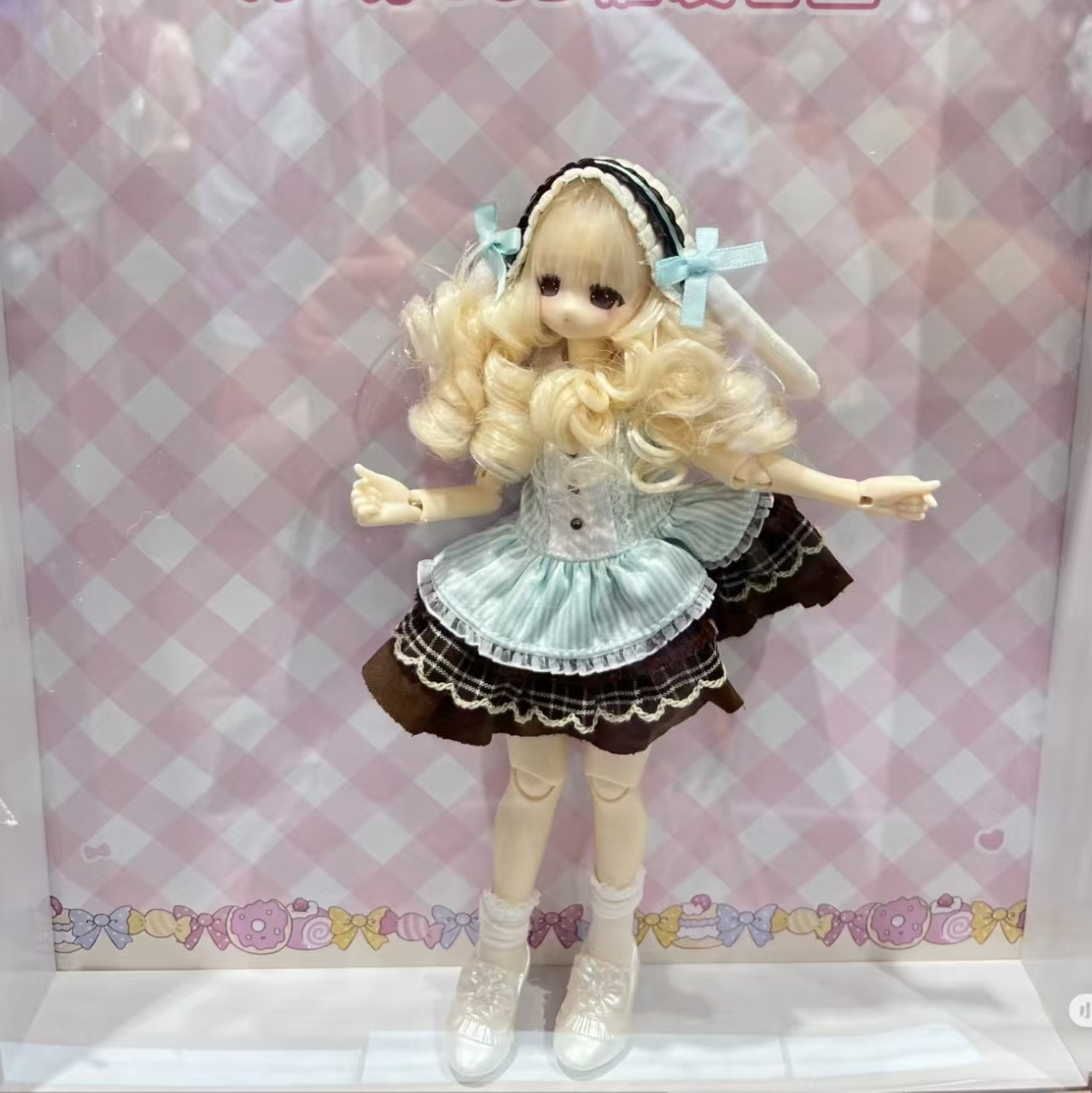 1/6 Bjd Miralab Guard Xiangxia - Dolls avis et prix