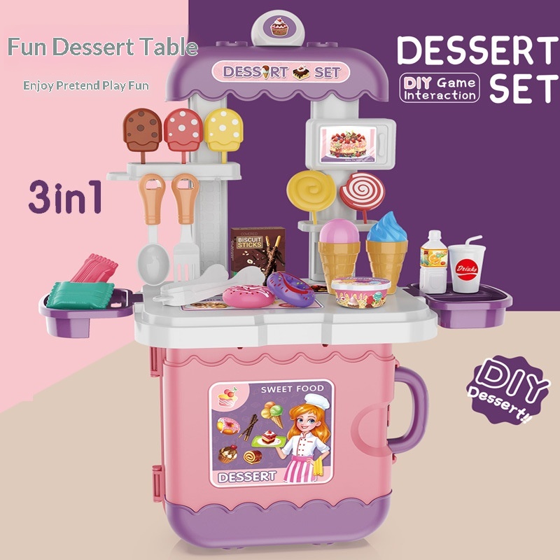 Ensemble de jeu de docteur 3 e - Educational Toys avis et prix