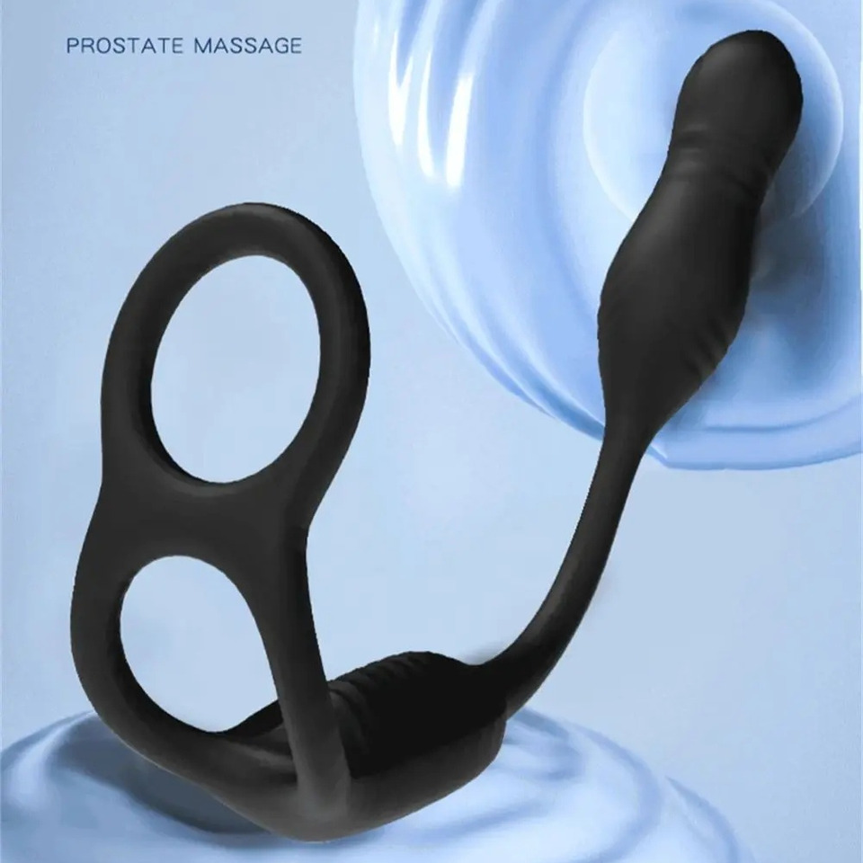 Vibrateur pour prostate 3 en 1 - Remote Control Toys avis et prix