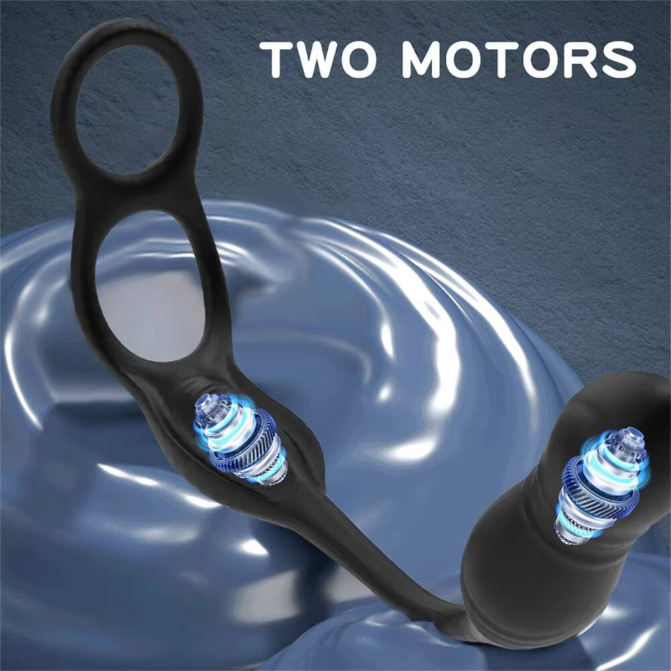 Vibrateur pour prostate 3 en 1 - Remote Control Toys avis et prix