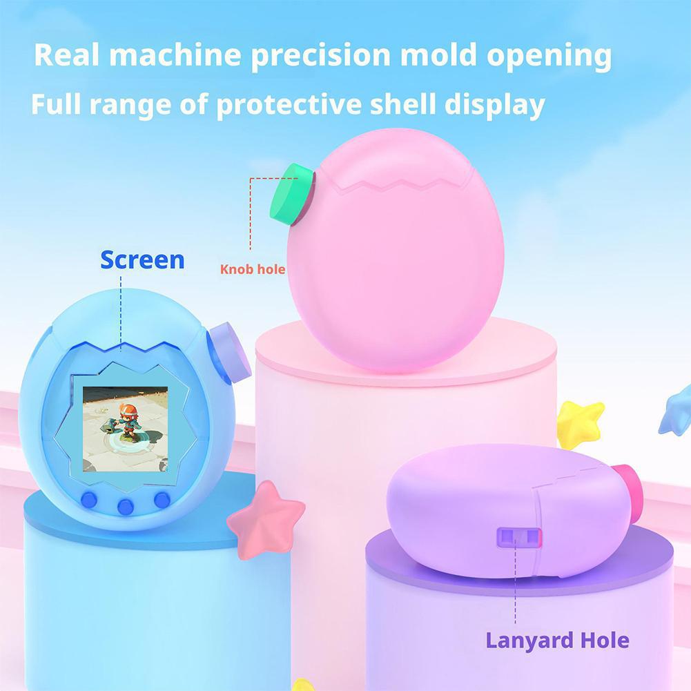 Étui en Silicone pour Tamagotc - Tamagotchi Electronic Pet Virtual avis et prix