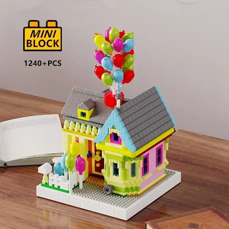 Micro-Mini-Block Balloon Fly H - Building Blocks avis et prix