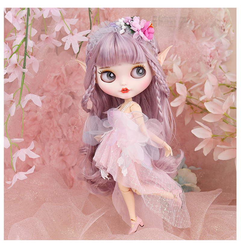 Blyth Doll 1/6 BJD corps artic - Bjd Doll 1 6 Full Set With Clothes avis et prix