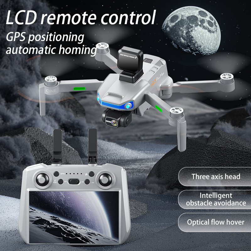 Gland 3 PRO Max-Drone RC Profe - Fpv Brushless Rc Drone 4K avis et prix