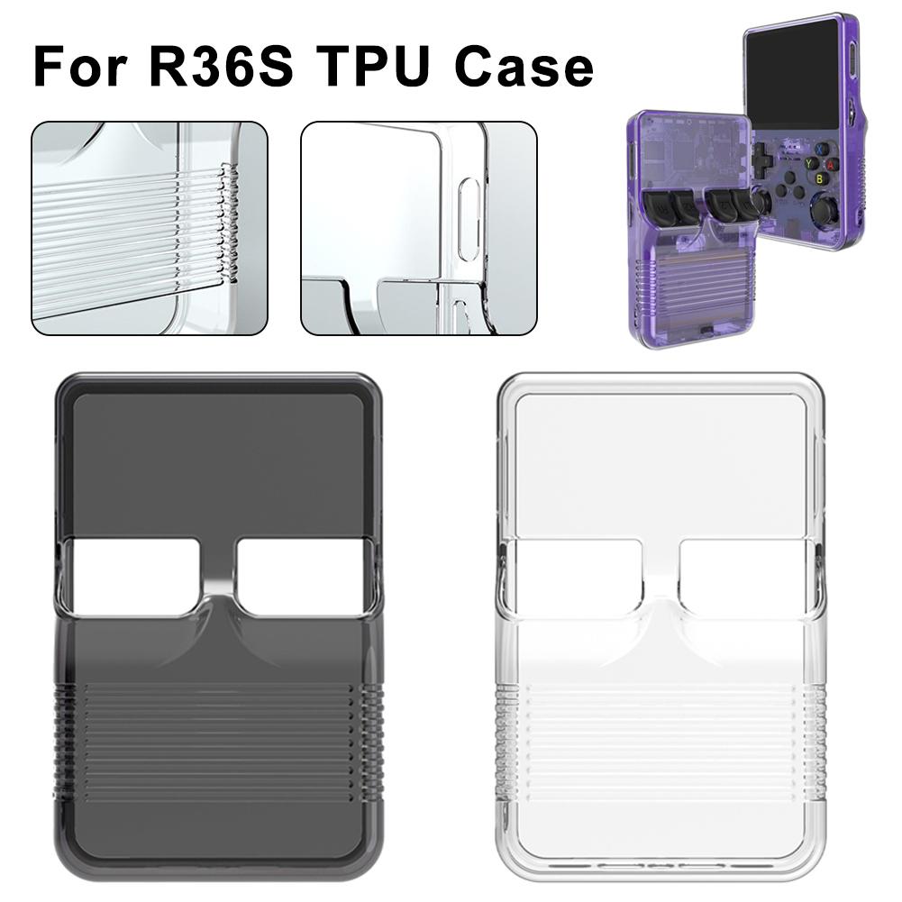 Housse de protection pour cons - Retro Handheld Game Console R36S avis et prix