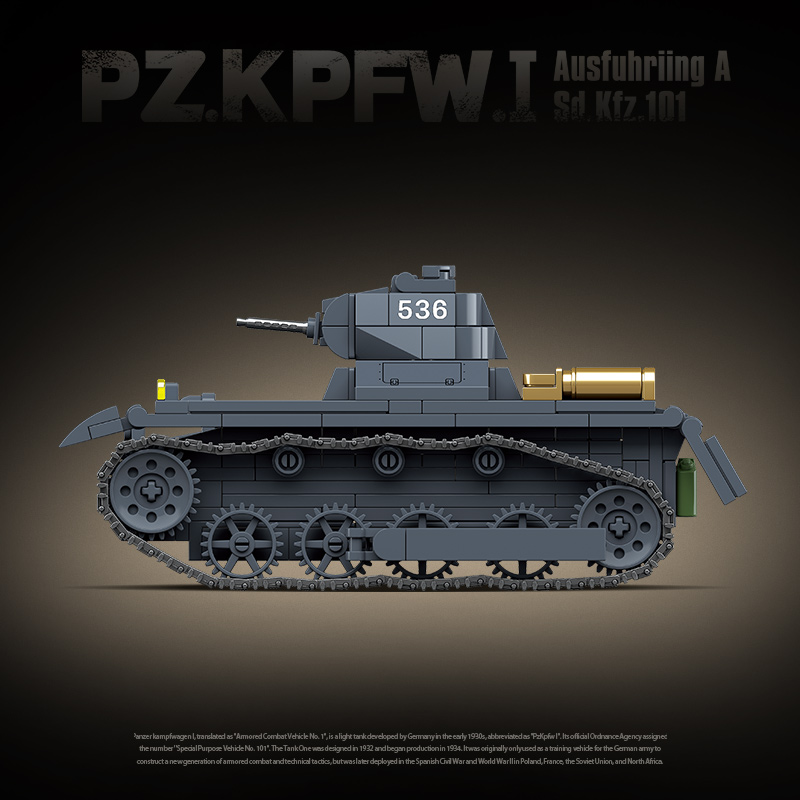 Nouveau réservoir d'armes mili - Lego Compatible Military Tank avis et prix