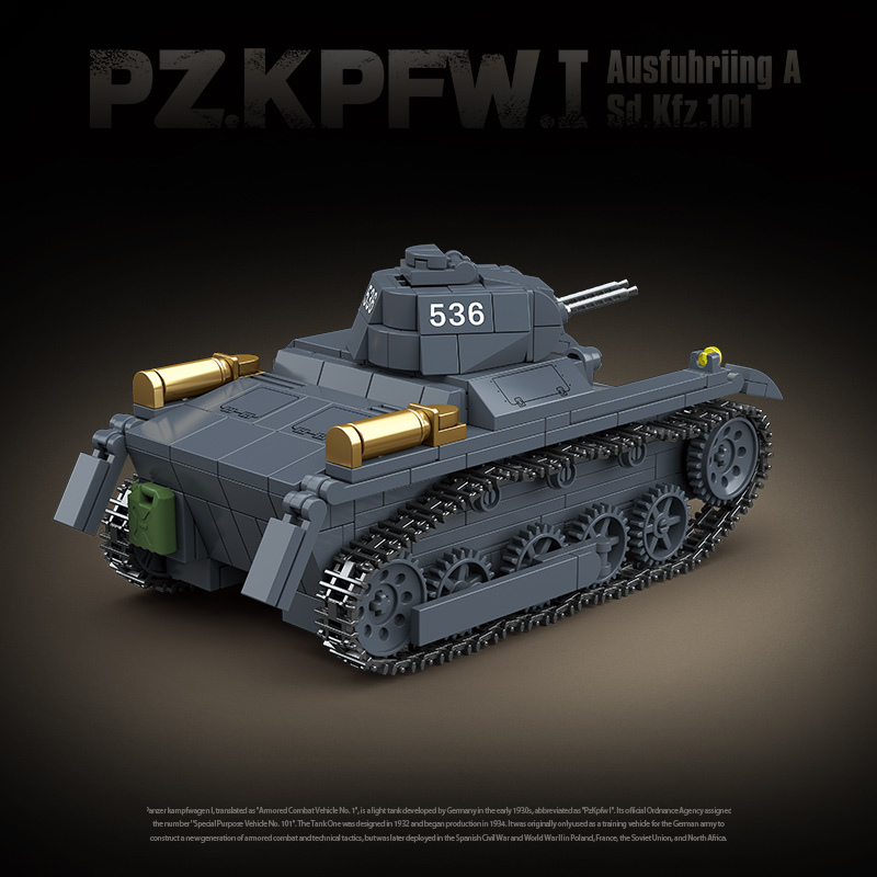 Nouveau réservoir d'armes mili - Lego Compatible Military Tank avis et prix