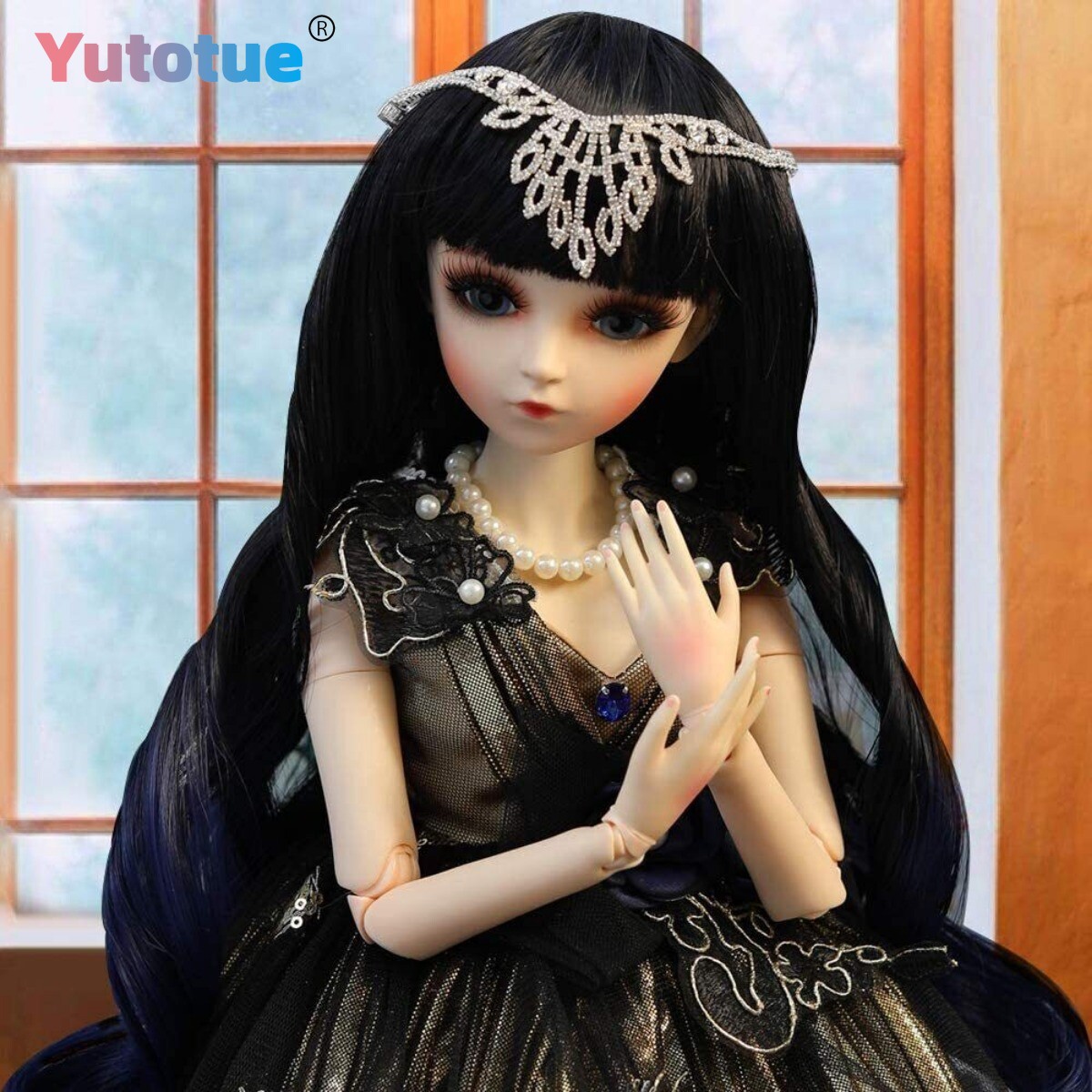 YUTOTUE filles cadeau 1/3 BJD  - Bjd Doll 1 6 Full Set With Clothes avis et prix